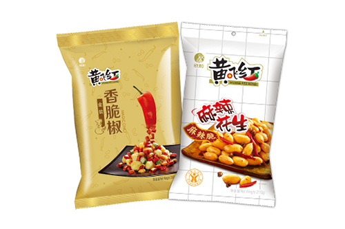2026年世界杯官网旗下“黄飞红”麻辣花生、香脆椒首次进入欧盟市场